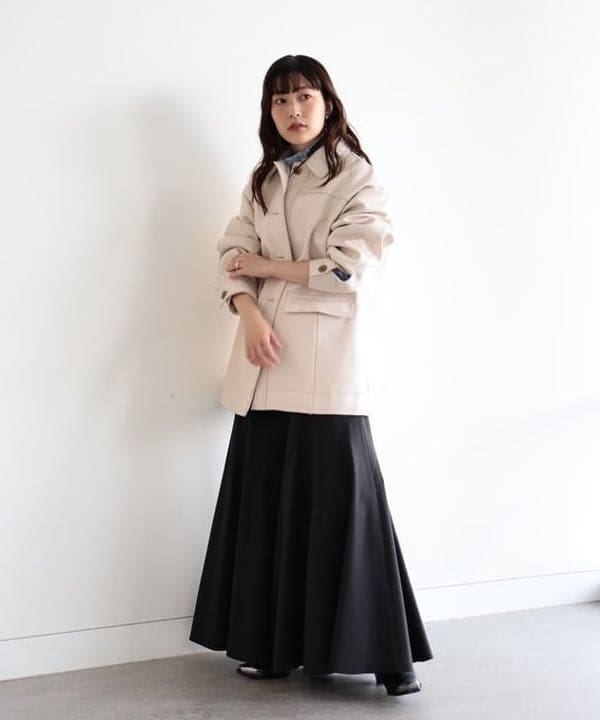 pinさんの「BEAMS WOMEN｜」を使ったコーディネート