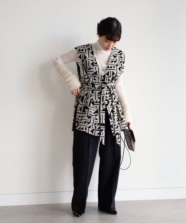 pinさんの「BEAMS WOMEN｜」を使ったコーディネート