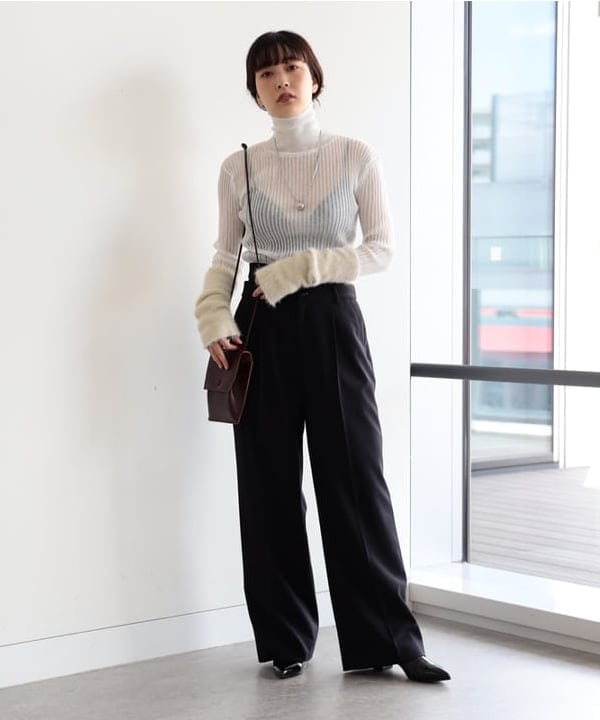 pinさんの「BEAMS WOMEN｜」を使ったコーディネート