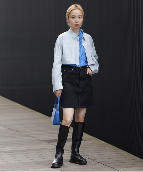 LEEさんの「BEAMS WOMEN｜」を使ったコーディネート