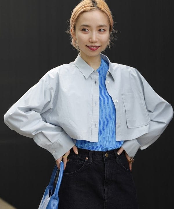 LEEさんの「BEAMS WOMEN｜」を使ったコーディネート