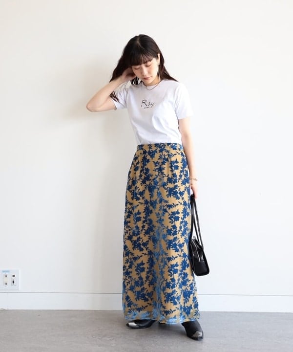 pinさんの「BEAMS WOMEN｜」を使ったコーディネート