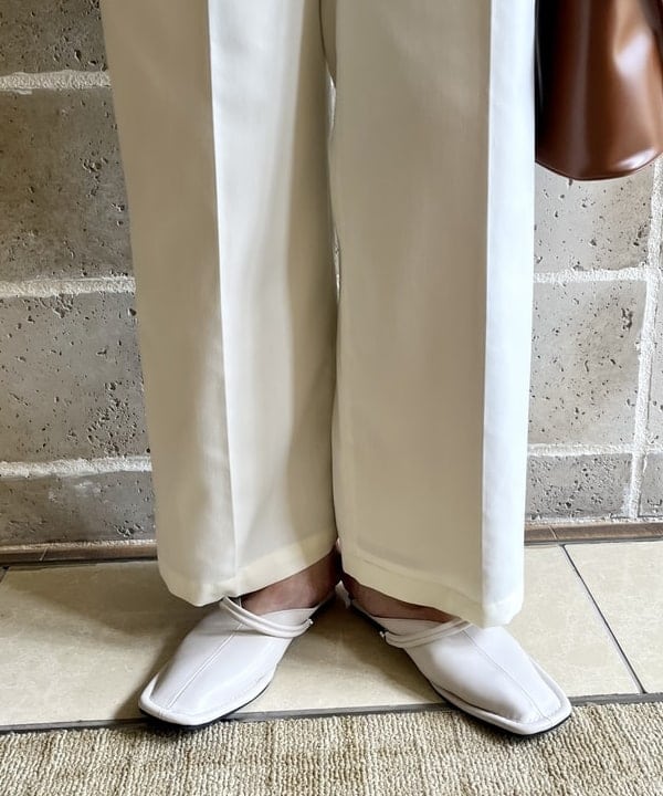 kigoさんの「BEAMS WOMEN｜Ray BEAMS / アンクルストラップ パンプス」を使ったコーディネート