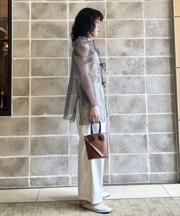 kigoさんの「BEAMS WOMEN｜Ray BEAMS / アンクルストラップ パンプス」を使ったコーディネート