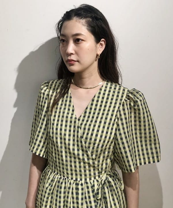 pinさんの「BEAMS WOMEN｜」を使ったコーディネート
