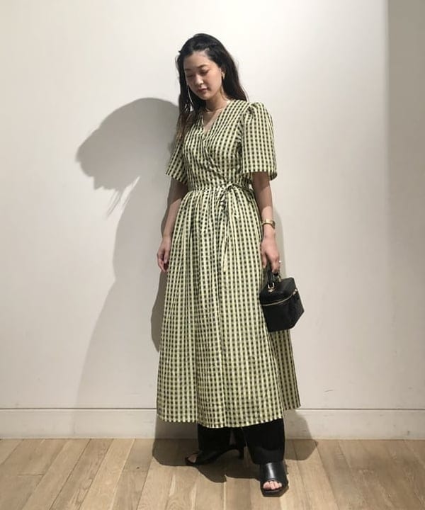 pinさんの「BEAMS WOMEN｜」を使ったコーディネート