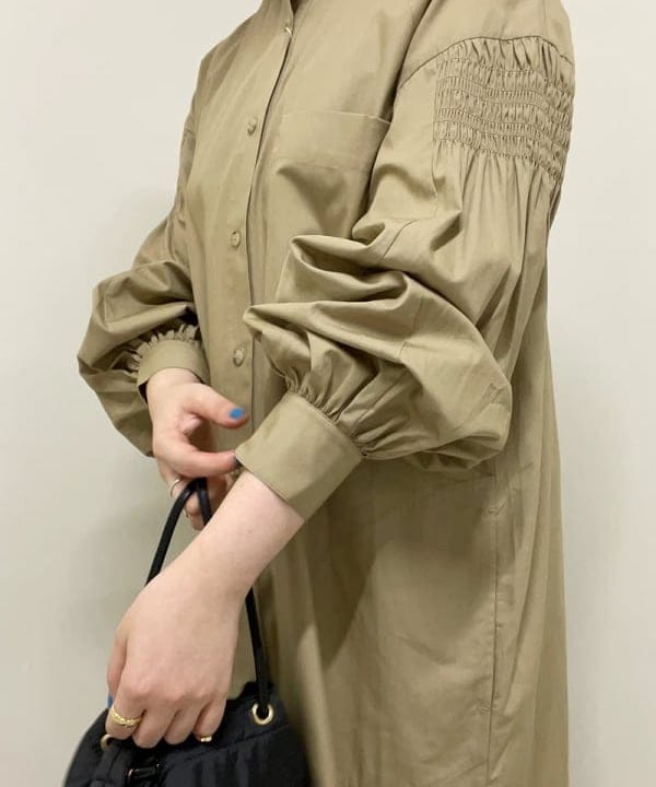 RIEKOさんの「BEAMS WOMEN｜」を使ったコーディネート