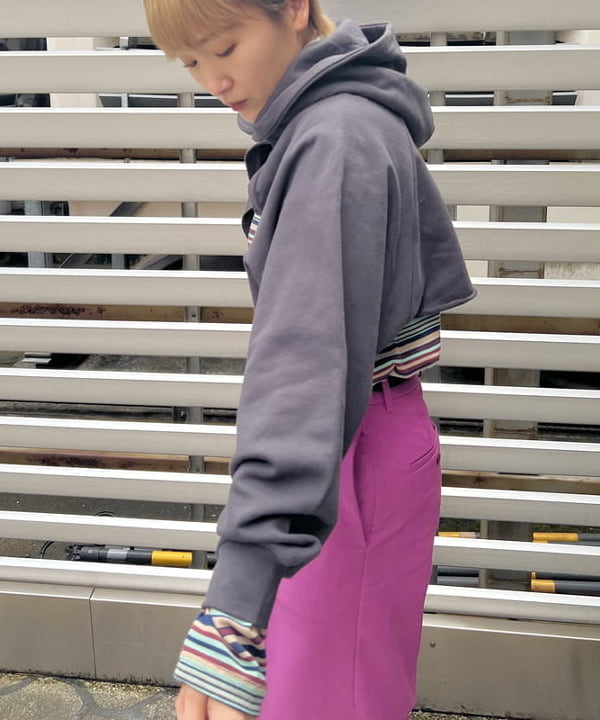 朱華さんの「BEAMS WOMEN｜」を使ったコーディネート