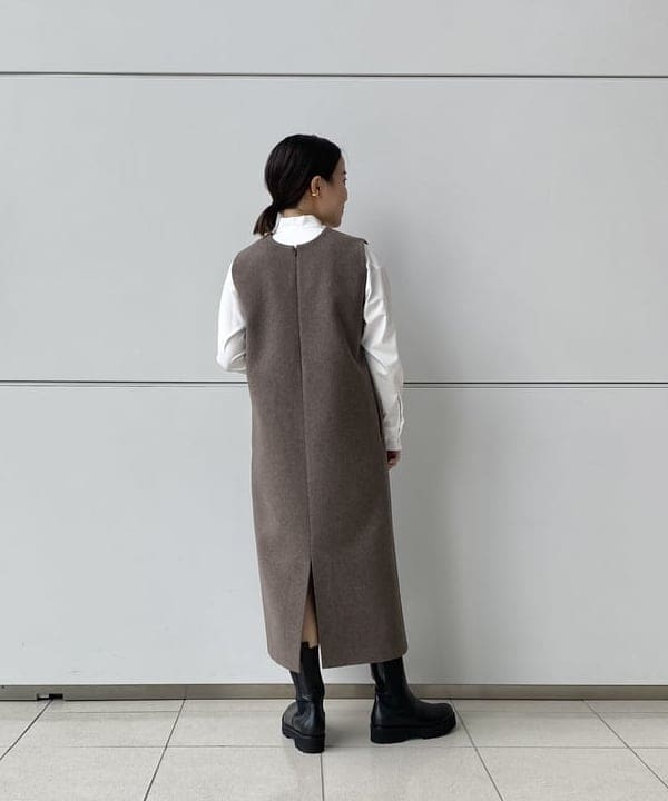 横川 真理奈さんの「BEAMS WOMEN｜」を使ったコーディネート