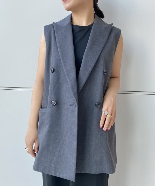 横川 真理奈さんの「BEAMS WOMEN｜」を使ったコーディネート