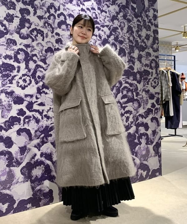 木下 季萠さんの「BEAMS WOMEN｜」を使ったコーディネート