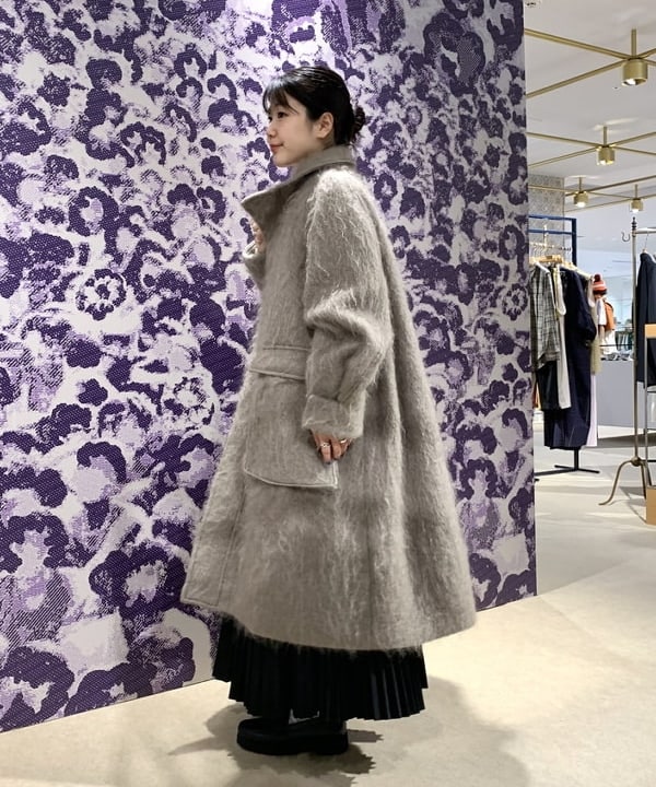 木下 季萠さんの「BEAMS WOMEN｜」を使ったコーディネート