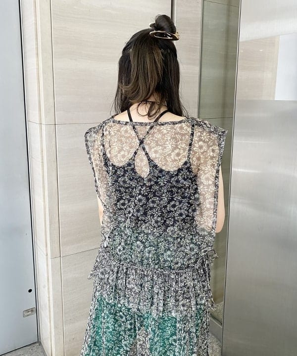 庭野 優紀さんの「BEAMS WOMEN｜」を使ったコーディネート