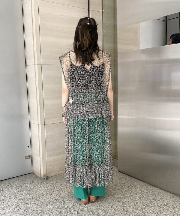 庭野 優紀さんの「BEAMS WOMEN｜」を使ったコーディネート