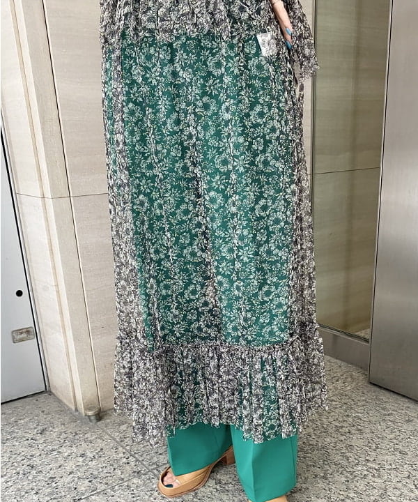 庭野 優紀さんの「BEAMS WOMEN｜」を使ったコーディネート