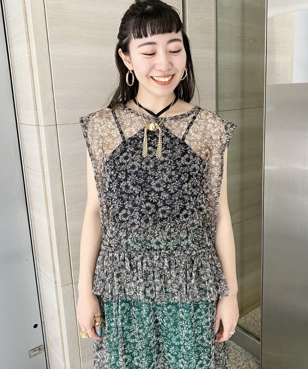 庭野 優紀さんの「BEAMS WOMEN｜」を使ったコーディネート