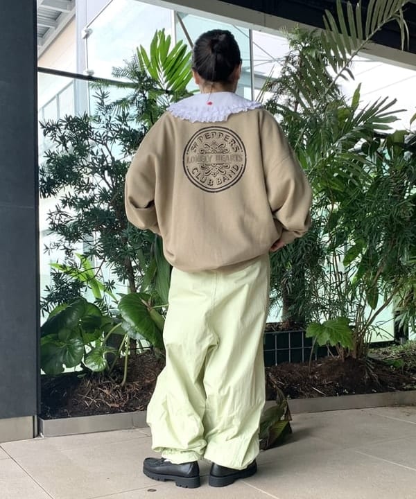 木下 季萠さんの「BEAMS WOMEN｜」を使ったコーディネート