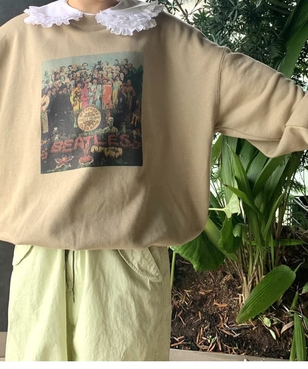 木下 季萠さんの「BEAMS WOMEN｜」を使ったコーディネート