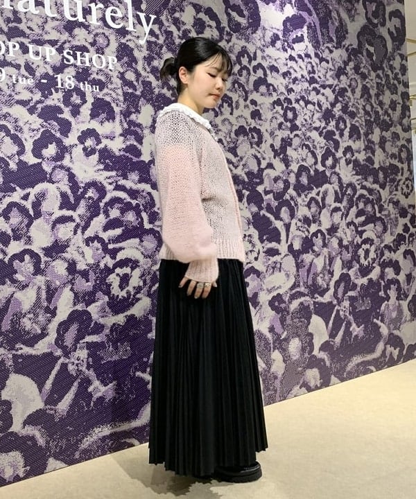 木下 季萠さんの「BEAMS WOMEN｜」を使ったコーディネート