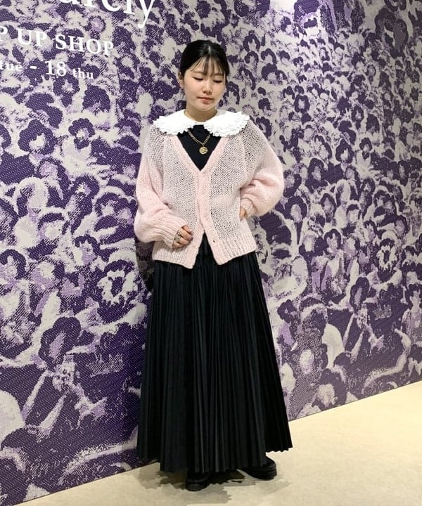 木下 季萠さんの「BEAMS WOMEN｜」を使ったコーディネート