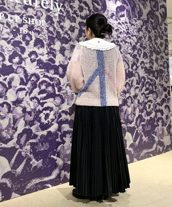 木下 季萠さんの「BEAMS WOMEN｜」を使ったコーディネート