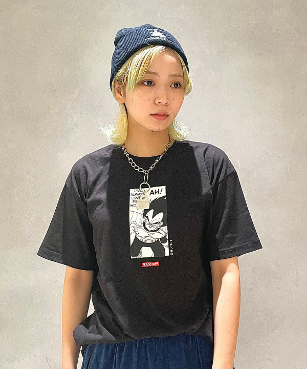 シマダリツコさんの「BEAMS WOMEN｜▲Dr.Martens / PASCAL 8ホール ブーツ」を使ったコーディネート
