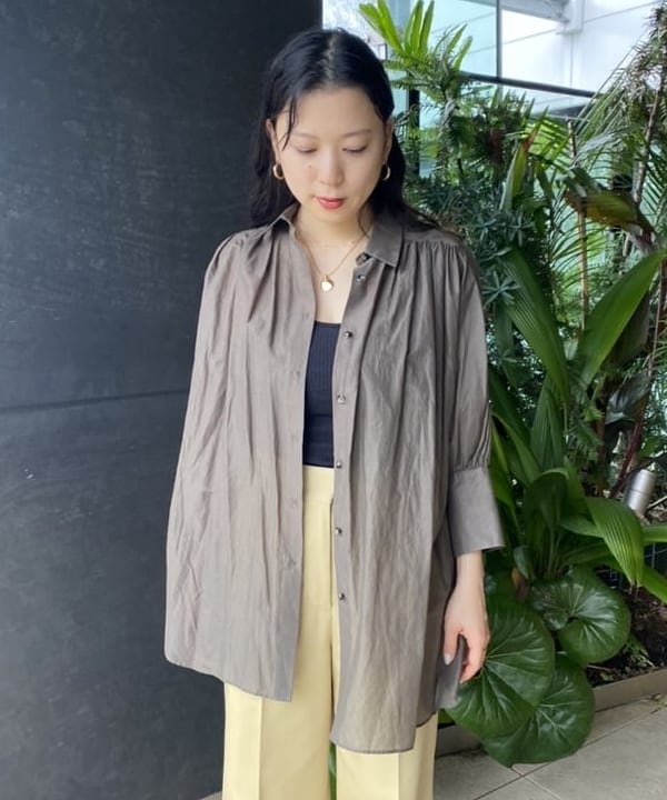 こてさんの「BEAMS WOMEN｜」を使ったコーディネート