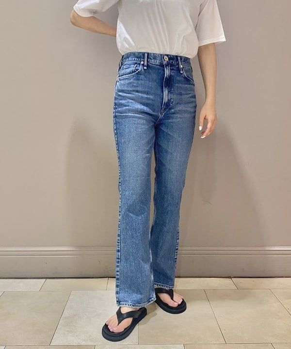 こてさんの「BEAMS WOMEN｜GIANNI CHIARINI / ALIFA レザーショルダーバッグ S」を使ったコーディネート