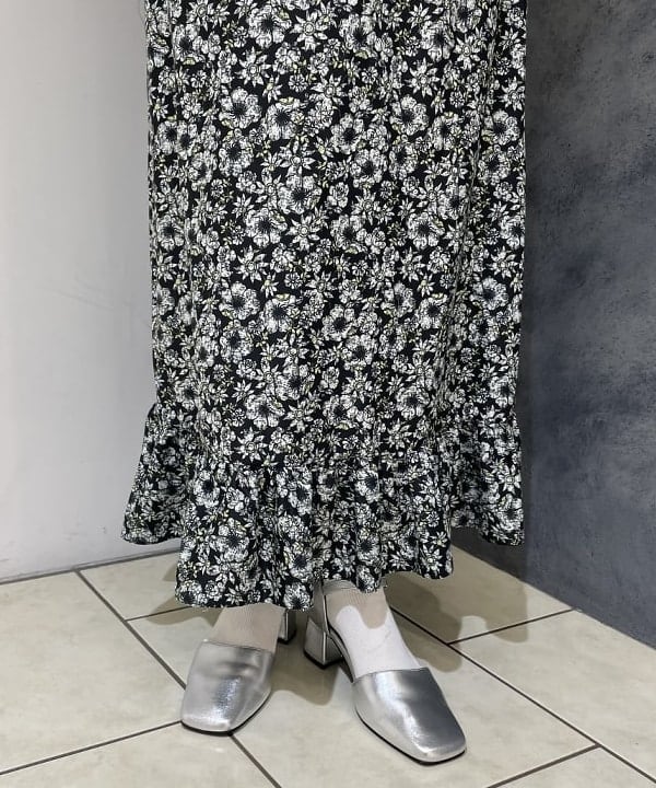 タキグチ アカネさんの「BEAMS WOMEN｜Ray BEAMS / アンクルストラップ パンプス」を使ったコーディネート