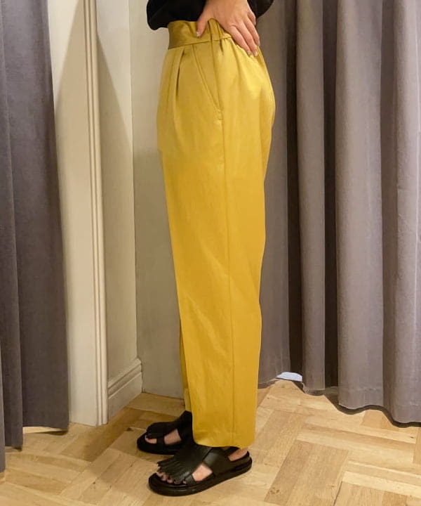 SAKAIさんの「BEAMS WOMEN｜PHILIPPE AUDIBERT × Demi-Luxe BEAMS / 別注 Millie ネックレス ゴールド」を使ったコーディネート