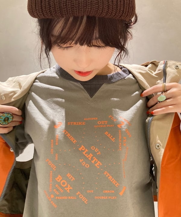 小原 もこさんの「BEAMS WOMEN｜」を使ったコーディネート