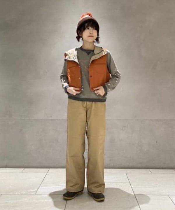 小原 もこさんの「BEAMS WOMEN｜」を使ったコーディネート