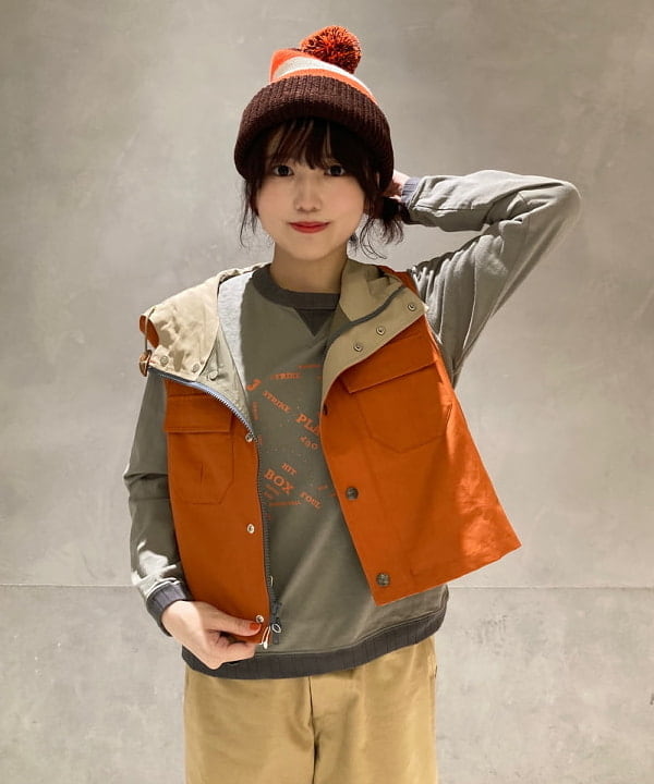 小原 もこさんの「BEAMS WOMEN｜」を使ったコーディネート