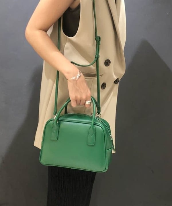 山本 留奈さんの「BEAMS WOMEN｜Otro Accesorio / メッセージ リング」を使ったコーディネート