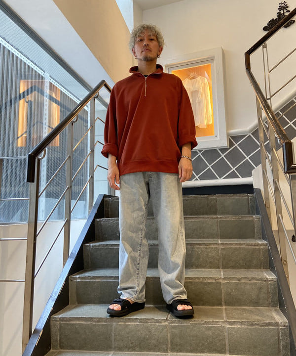 SLY | DROST GATHER COMPACT トップス (Tシャツ・カットソー