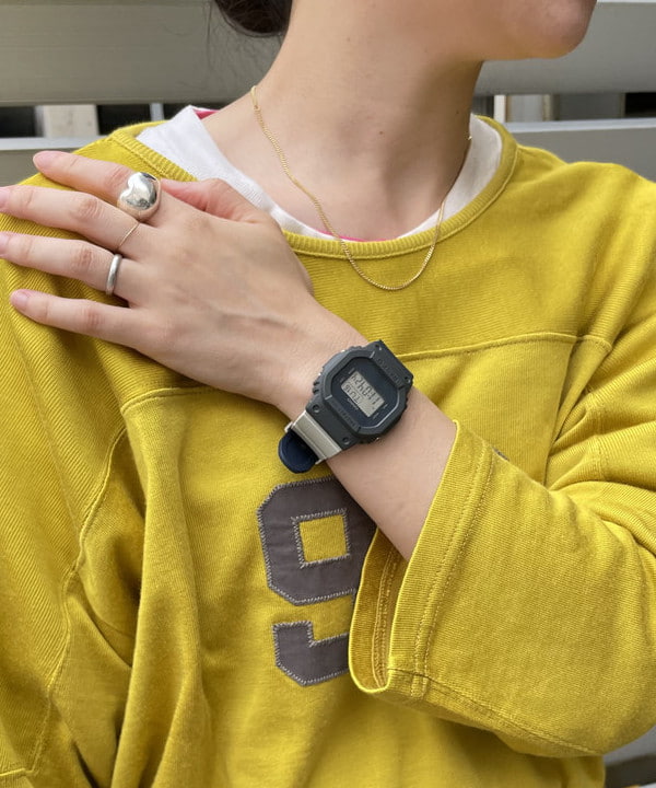 コウリキ　マミさんの「BEAMS WOMEN｜BAG'n'NOUN × BEAMS BOY / 別注 ドット バッグ」を使ったコーディネート