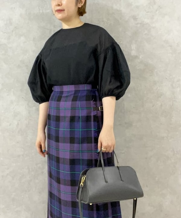 RIEKOさんの「BEAMS WOMEN｜」を使ったコーディネート