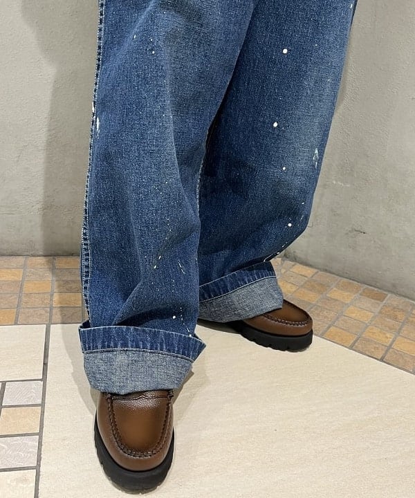 るーたまさんの「BEAMS WOMEN｜L.L.Bean × BEAMS PLUS ＆ BEAMS BOY / Deep Bottom Deluxe Boat and Tote Mini」を使ったコーディネート