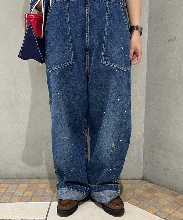 るーたまさんの「BEAMS WOMEN｜L.L.Bean × BEAMS PLUS ＆ BEAMS BOY / Deep Bottom Deluxe Boat and Tote Mini」を使ったコーディネート