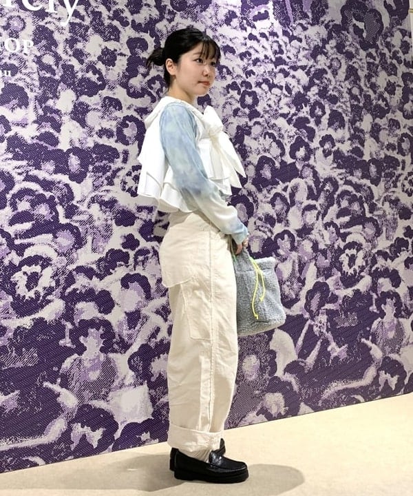 木下 季萠さんの「BEAMS WOMEN｜」を使ったコーディネート