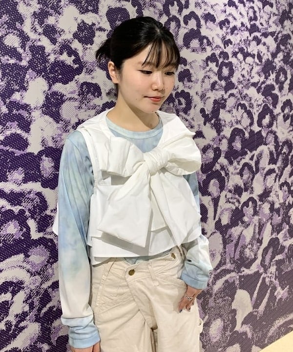 木下 季萠さんの「BEAMS WOMEN｜」を使ったコーディネート