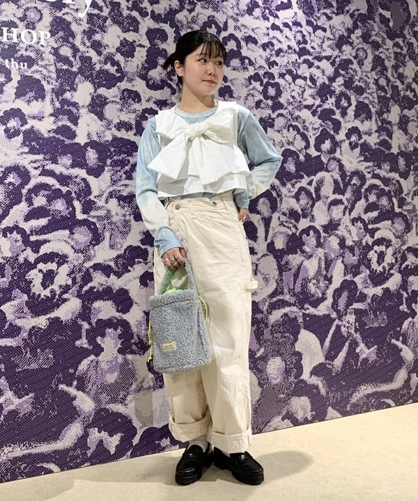 木下 季萠さんの「BEAMS WOMEN｜」を使ったコーディネート