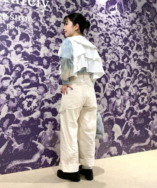 木下 季萠さんの「BEAMS WOMEN｜」を使ったコーディネート