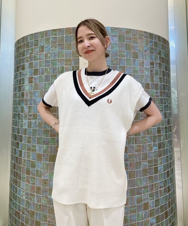 NAHOさんの「BEAMS WOMEN｜」を使ったコーディネート