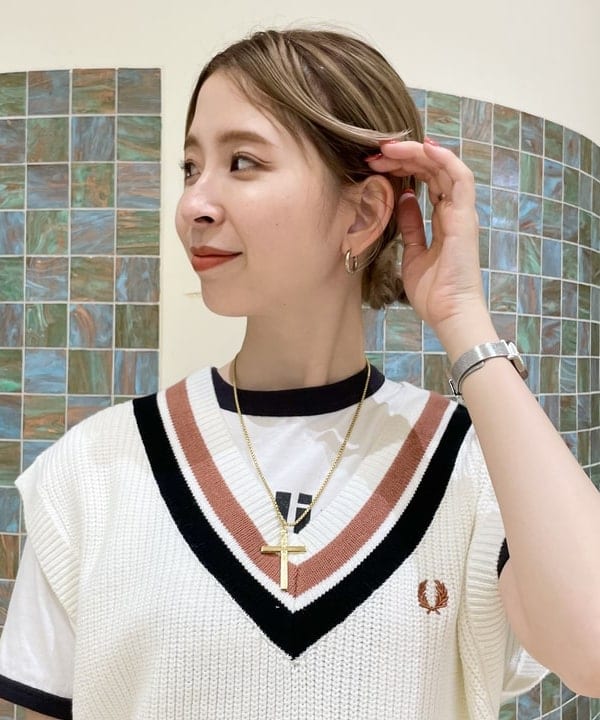 NAHOさんの「BEAMS WOMEN｜」を使ったコーディネート