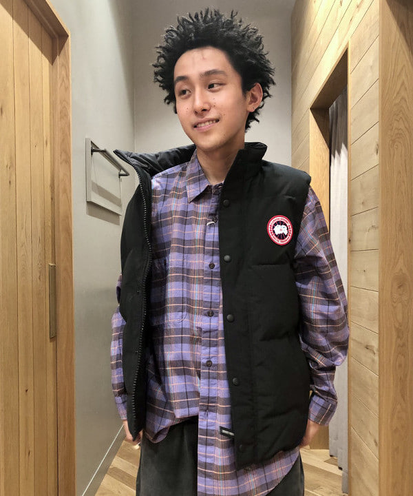 森末　瑞騎さんの「BEAMS WOMEN｜」を使ったコーディネート