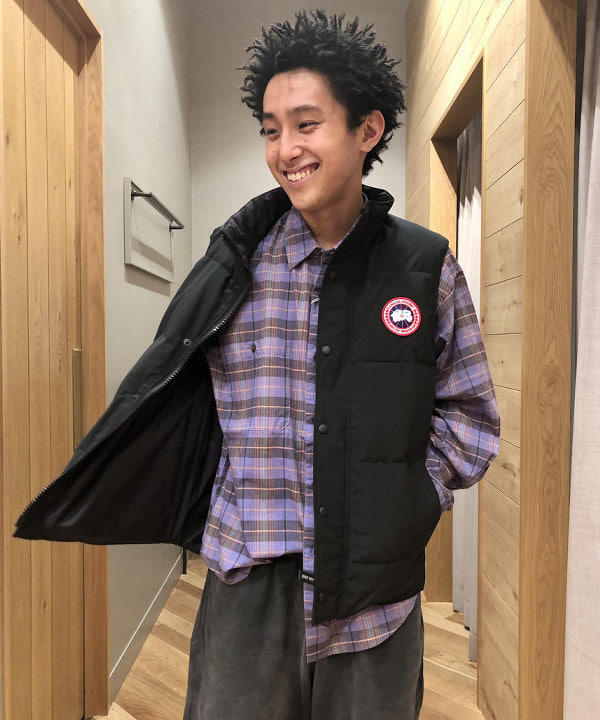 森末　瑞騎さんの「BEAMS WOMEN｜」を使ったコーディネート