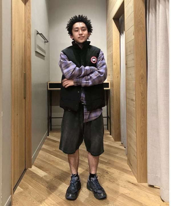 森末　瑞騎さんの「BEAMS WOMEN｜」を使ったコーディネート