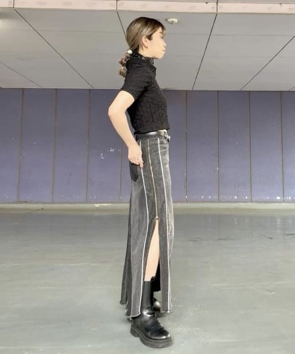 椎葉 未琴さんの「BEAMS WOMEN｜」を使ったコーディネート