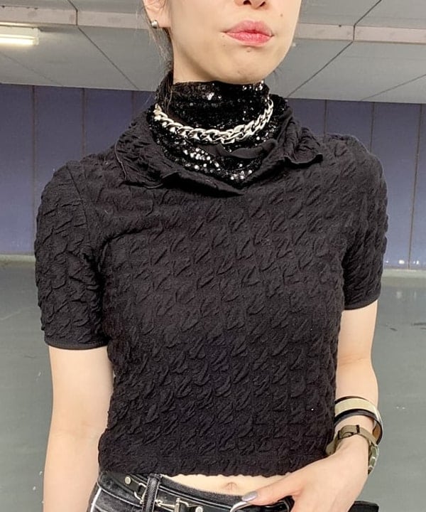 椎葉 未琴さんの「BEAMS WOMEN｜」を使ったコーディネート